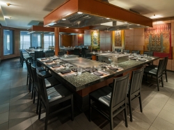 Teppanyaki picture Teppanyaki picture