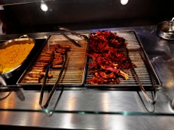 Norwegian Dawn Garden Cafe picture