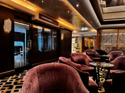 Norwegian Dawn Gatsbys Champagne Bar picture