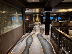 Norwegian Dawn Bliss Ultra Lounge picture