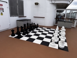 Norwegian Dawn Deck Games picture