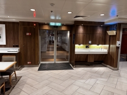 Norwegian Dawn Garden Cafe picture