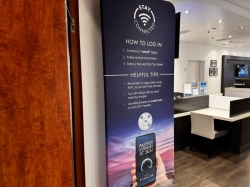 Norwegian Dawn Internet Cafe picture