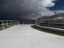 Norwegian Dawn Sun Deck Aft picture