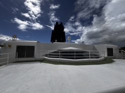 Norwegian Dawn Sun Deck Aft picture