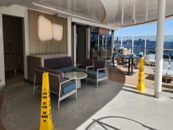 Norwegian Aqua Main Pool picture