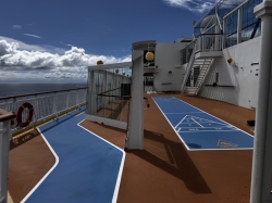 Norwegian Dawn Deck Games picture