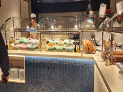 Norwegian Aqua Surfside Cafe picture