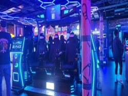 Norwegian Aqua Aqua Game Zone picture