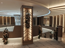 Oceania Allura Upper Hall picture