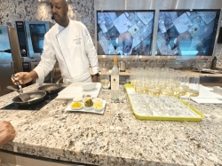 Oceania Allura Culinary Center picture