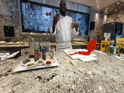 Oceania Allura Culinary Center picture