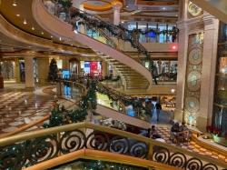 Ruby Princess The Piazza picture