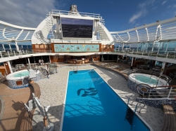 Ruby Princess Calypso Reef and Pool picture