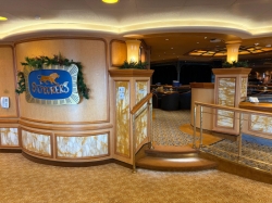 Ruby Princess Explorers Lounge picture