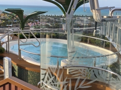 Star of the Seas Hideaway Pool picture Uploaded in 2025 Photo courtesy of Kim Neff. Star of the Seas Hideaway Pool picture