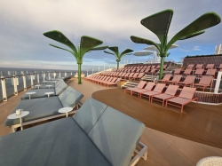 Star of the Seas Hideaway Pool picture Uploaded in 2025 Photo courtesy of Kim Neff. Star of the Seas Hideaway Pool picture