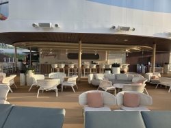 Star of the Seas Hideaway Pool picture Uploaded in 2025 Photo courtesy of Kim Neff. Star of the Seas Hideaway Pool picture