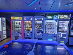 Star of the Seas Arcade picture Uploaded in 2025 Photo courtesy of Kim Neff. Star of the Seas Arcade picture