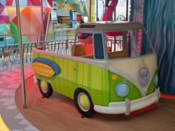 Star of the Seas Surf Side picture Uploaded in 2025 Photo courtesy of Kim Neff. Star of the Seas Surf Side picture