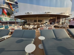 Star of the Seas Hideaway Pool picture Uploaded in 2025 Photo courtesy of Kim Neff. Star of the Seas Hideaway Pool picture