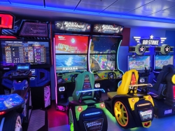 Arcade picture