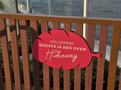 Star of the Seas Hideaway Pool picture Uploaded in 2025 Photo courtesy of Kim Neff. Star of the Seas Hideaway Pool picture