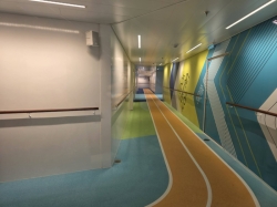 Running Track picture