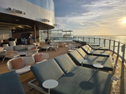 Star of the Seas Hideaway Pool picture Uploaded in 2025 Photo courtesy of Kim Neff. Star of the Seas Hideaway Pool picture