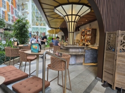 Star of the Seas Trellis Bar picture