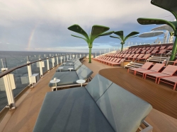 Star of the Seas Hideaway Pool picture Uploaded in 2025 Photo courtesy of Kim Neff. Star of the Seas Hideaway Pool picture