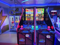 Star of the Seas Arcade picture Uploaded in 2025 Photo courtesy of Kim Neff. Star of the Seas Arcade picture