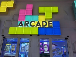 Arcade picture