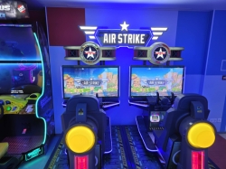 Star of the Seas Arcade picture Uploaded in 2025 Photo courtesy of Kim Neff. Star of the Seas Arcade picture