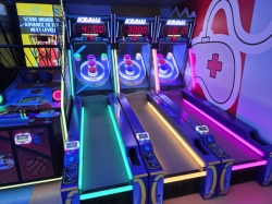 Star of the Seas Arcade picture Uploaded in 2025 Photo courtesy of Kim Neff. Star of the Seas Arcade picture