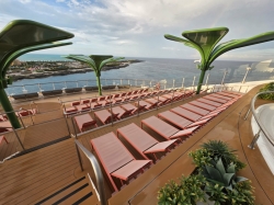 Star of the Seas Hideaway Pool picture Uploaded in 2025 Photo courtesy of Kim Neff. Star of the Seas Hideaway Pool picture