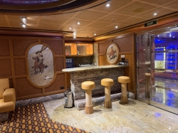 Carnival Dream Rendezvous Club Lounge picture