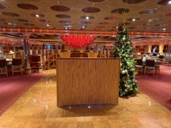 Carnival Dream The Crimson Restaurant picture