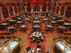 Carnival Dream The Crimson Restaurant picture