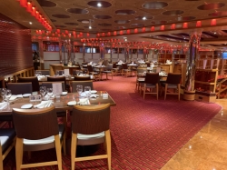 Carnival Dream The Crimson Restaurant picture