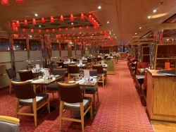 Carnival Dream The Crimson Restaurant picture