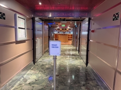 Carnival Dream The Crimson Restaurant picture