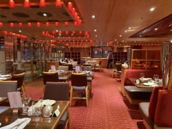 Carnival Dream The Crimson Restaurant picture