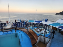 Carnival Firenze Versilia Pool picture