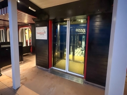 Carnival Firenze Fahrenheit 555 Steakhouse picture