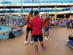 Carnival Dream Waves Pool picture