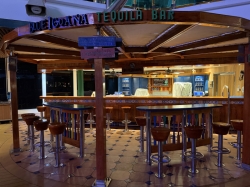 Carnival Dream Bluelguana Tequila Bar picture