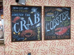 Carnival Dream Seafood Shack picture