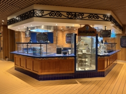 Carnival Dream Blue Iguana Cantina picture