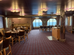 Carnival Dream Crimson Lounge picture